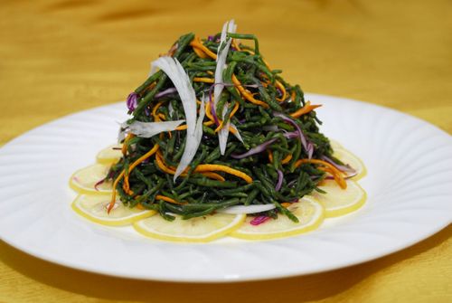 安徽鑫圆美餐饮管理公司与江苏绿海有机食品公司,中盐润华盐业公司